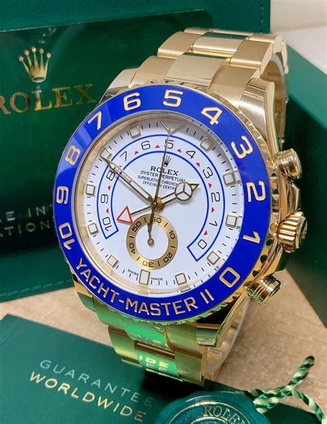 rolex yacht master ii 116688|rolex yacht master ii cost.